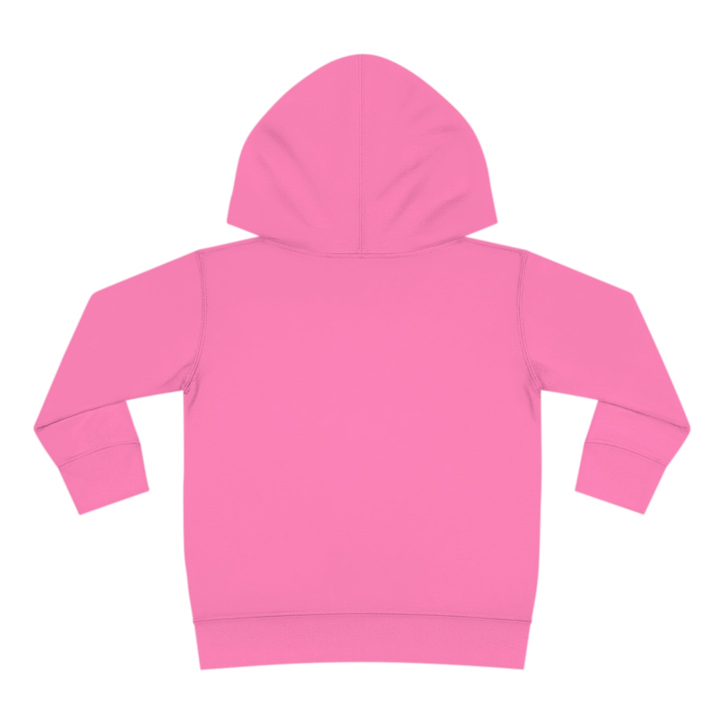 Toddler Pullover Fleece Hoodie Laura the Princess