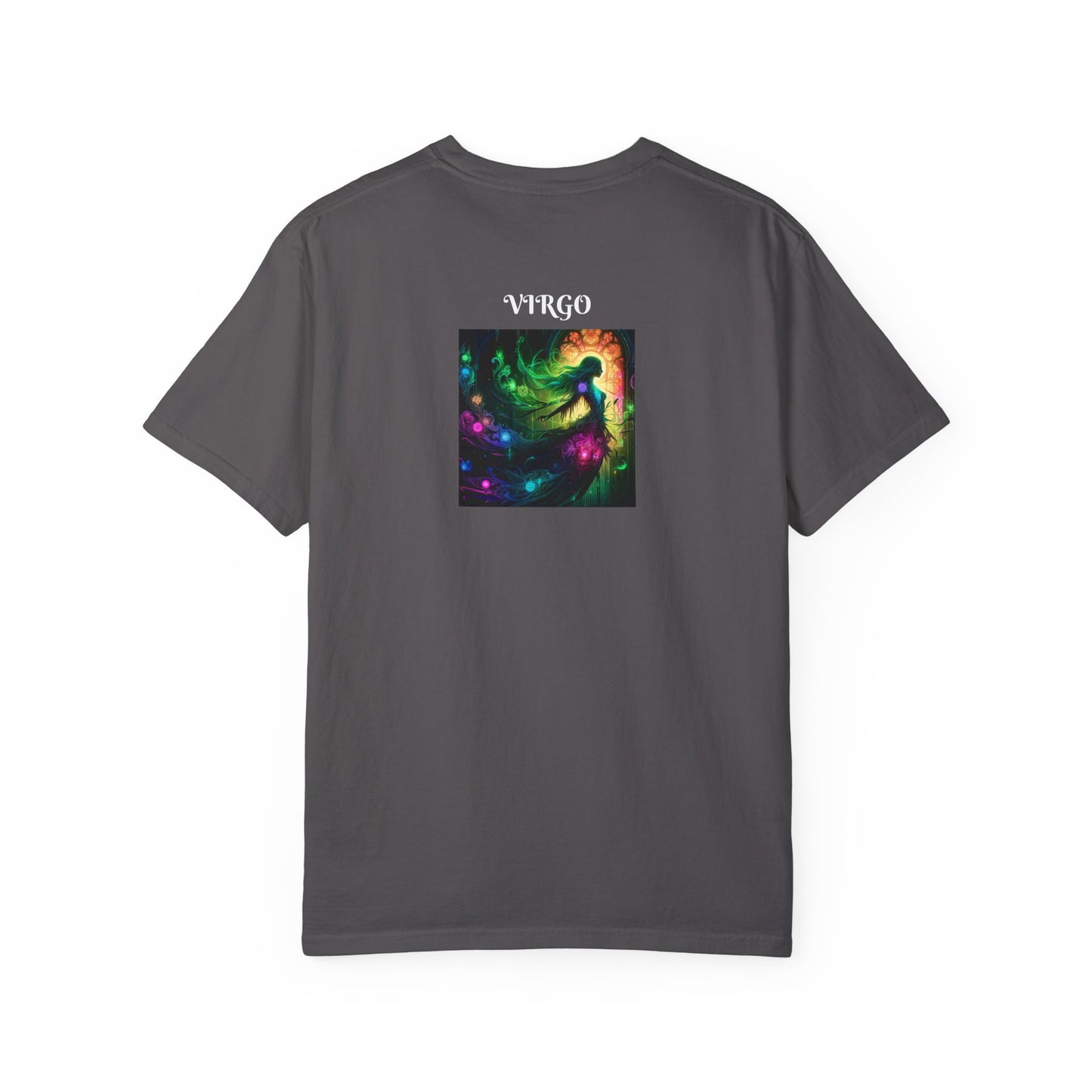 VIRGO Unisex Garment-Dyed T-shirt
