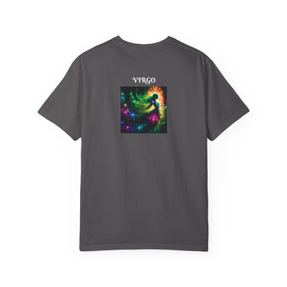 VIRGO Unisex Garment-Dyed T-shirt