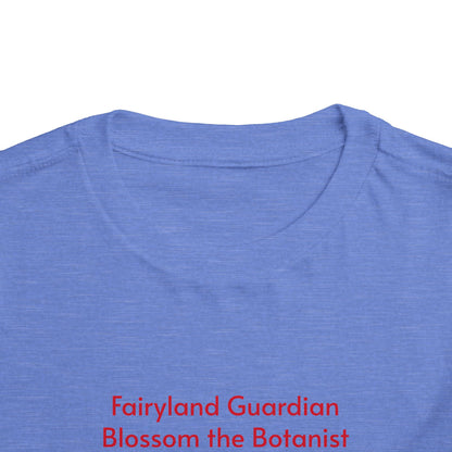 Toddler Short Sleeve Tee Valor the Valiant