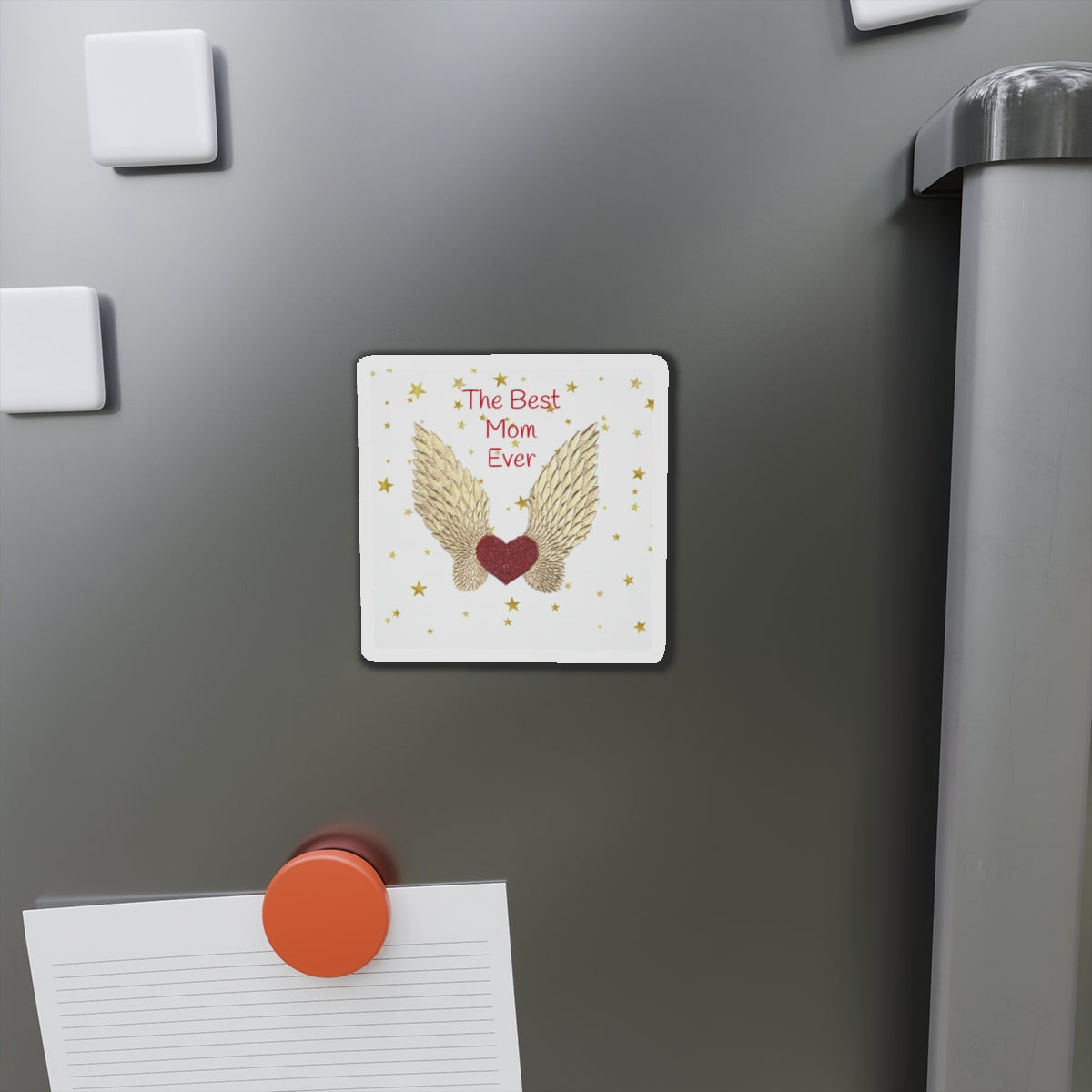 Die-Cut Magnets