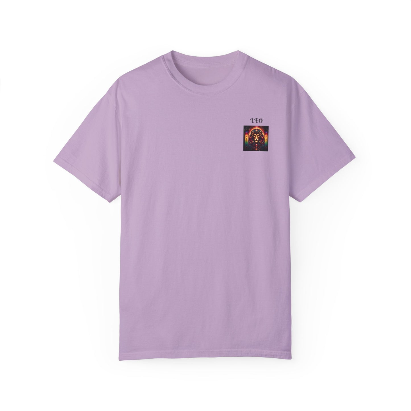 LEO Unisex Garment-Dyed T-shirt