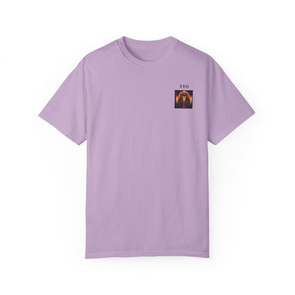 LEO Unisex Garment-Dyed T-shirt