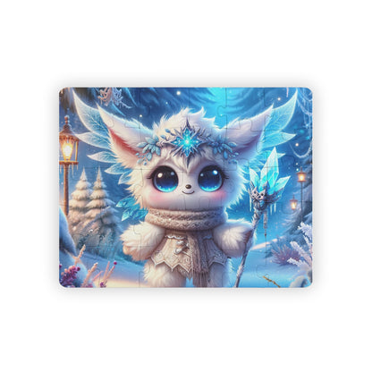 Kids' Puzzle, 30-Piece Frost the Frostbringer
