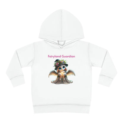 Toddler Pullover Fleece Hoodie Anna the Mother