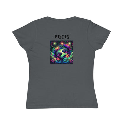 PISCES Organic Women's Classic T-Shirt