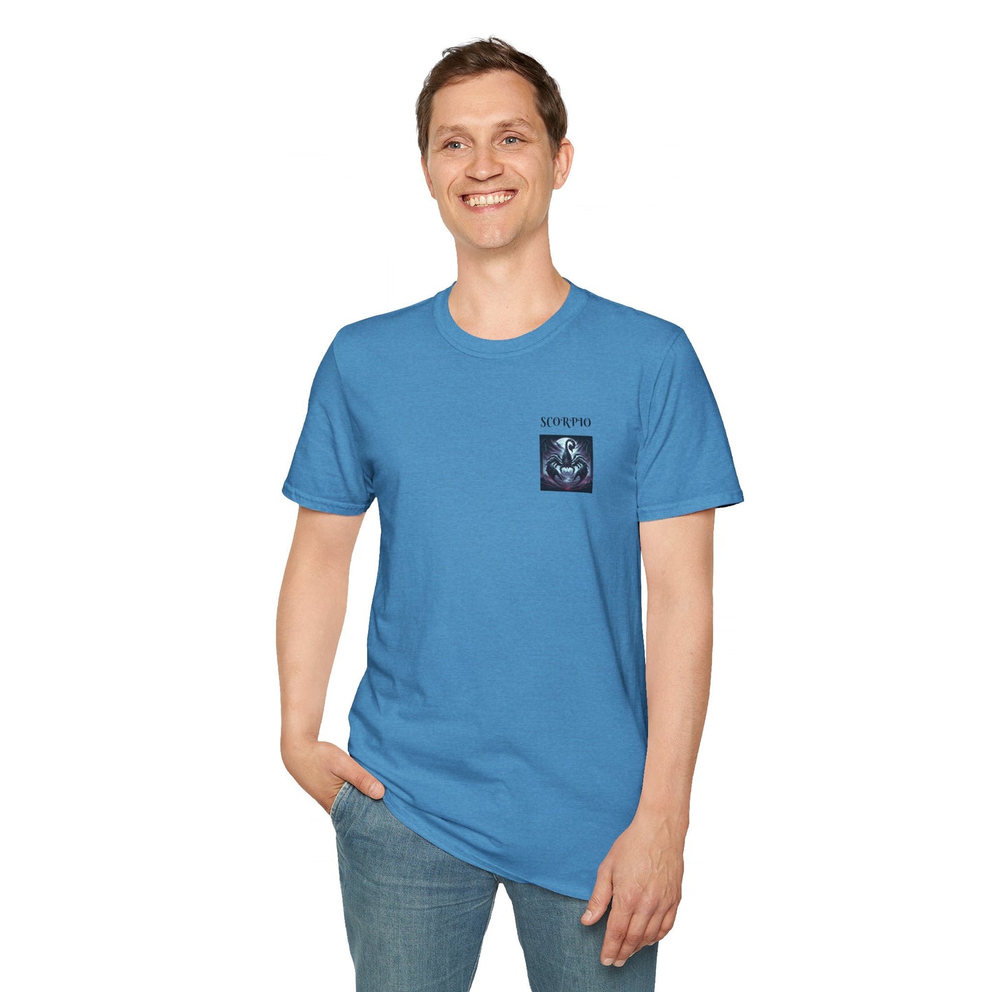 SCORPIO Unisex Softstyle T-Shirt