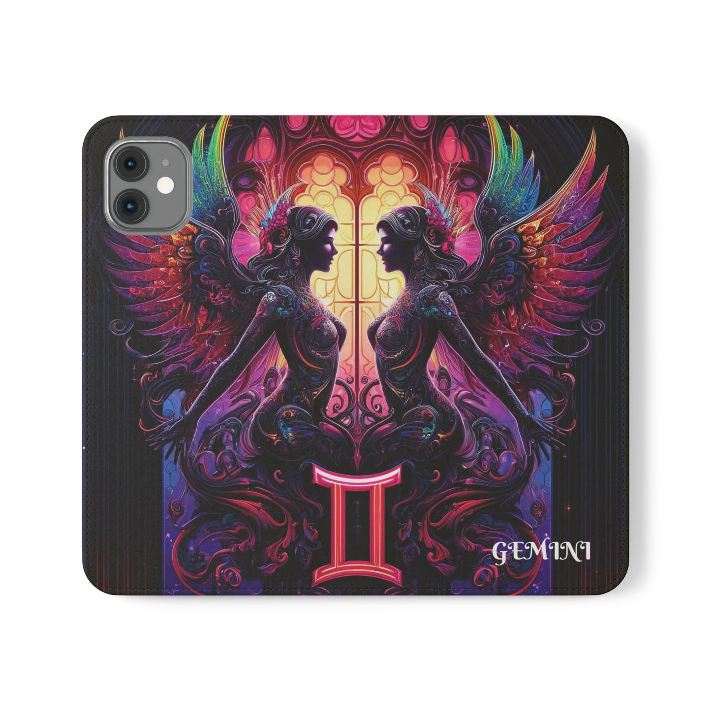 GEMINI Flip Cases