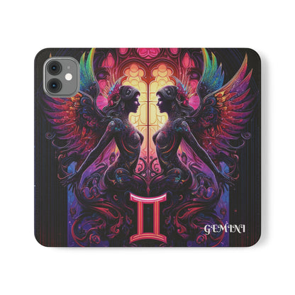 GEMINI Flip Cases