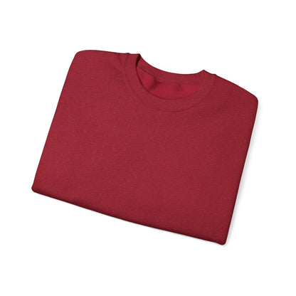 Unisex Heavy Blend™ Crewneck Sweatshirt ENJOY YOUR LIFE