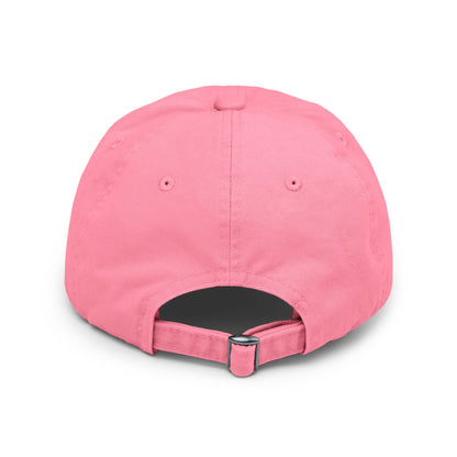 VIRGO Unisex Distressed Cap
