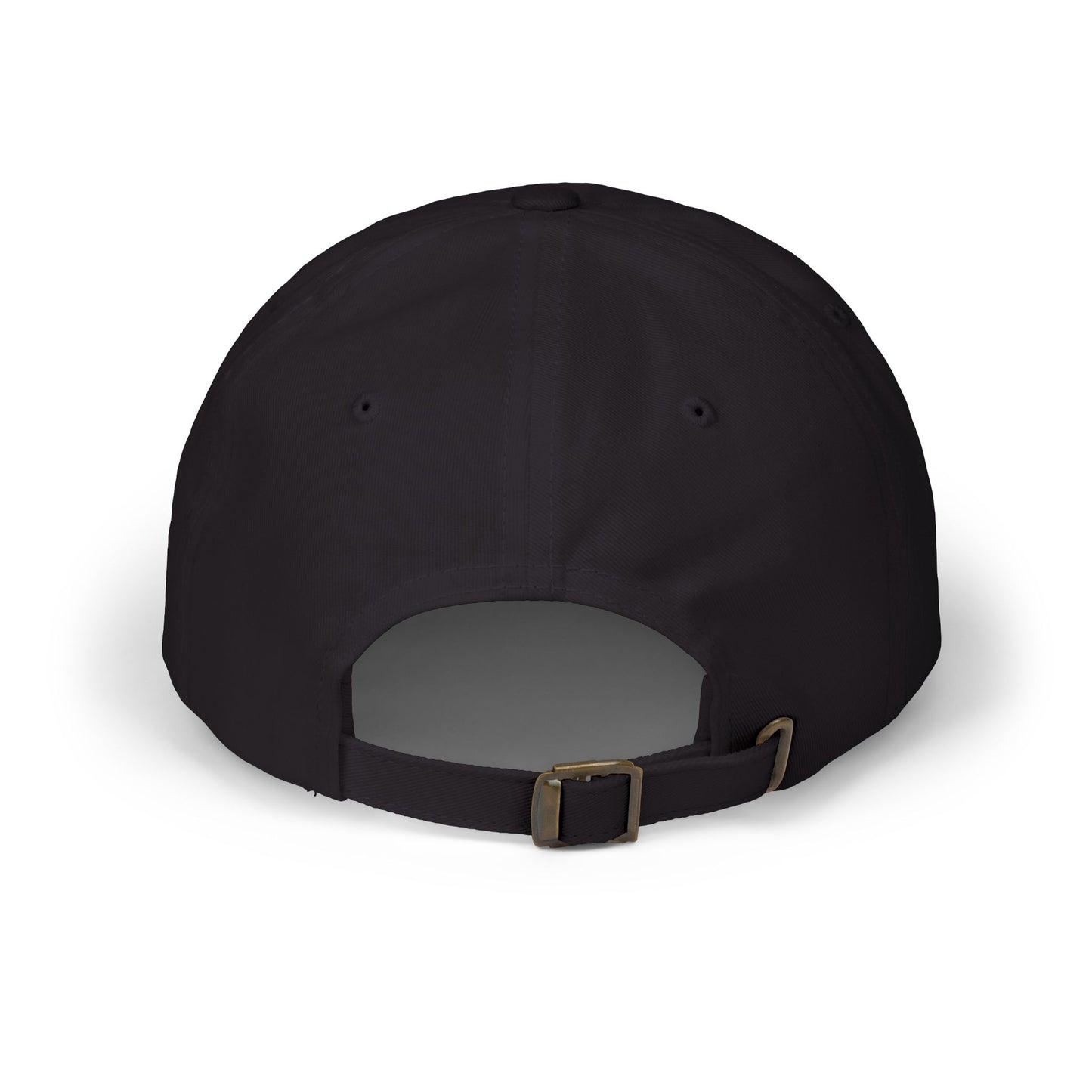 Classic Cap Enjoy Your Life White