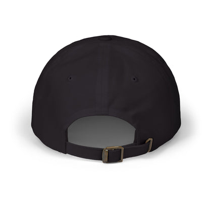 Classic Cap Enjoy Your Life White