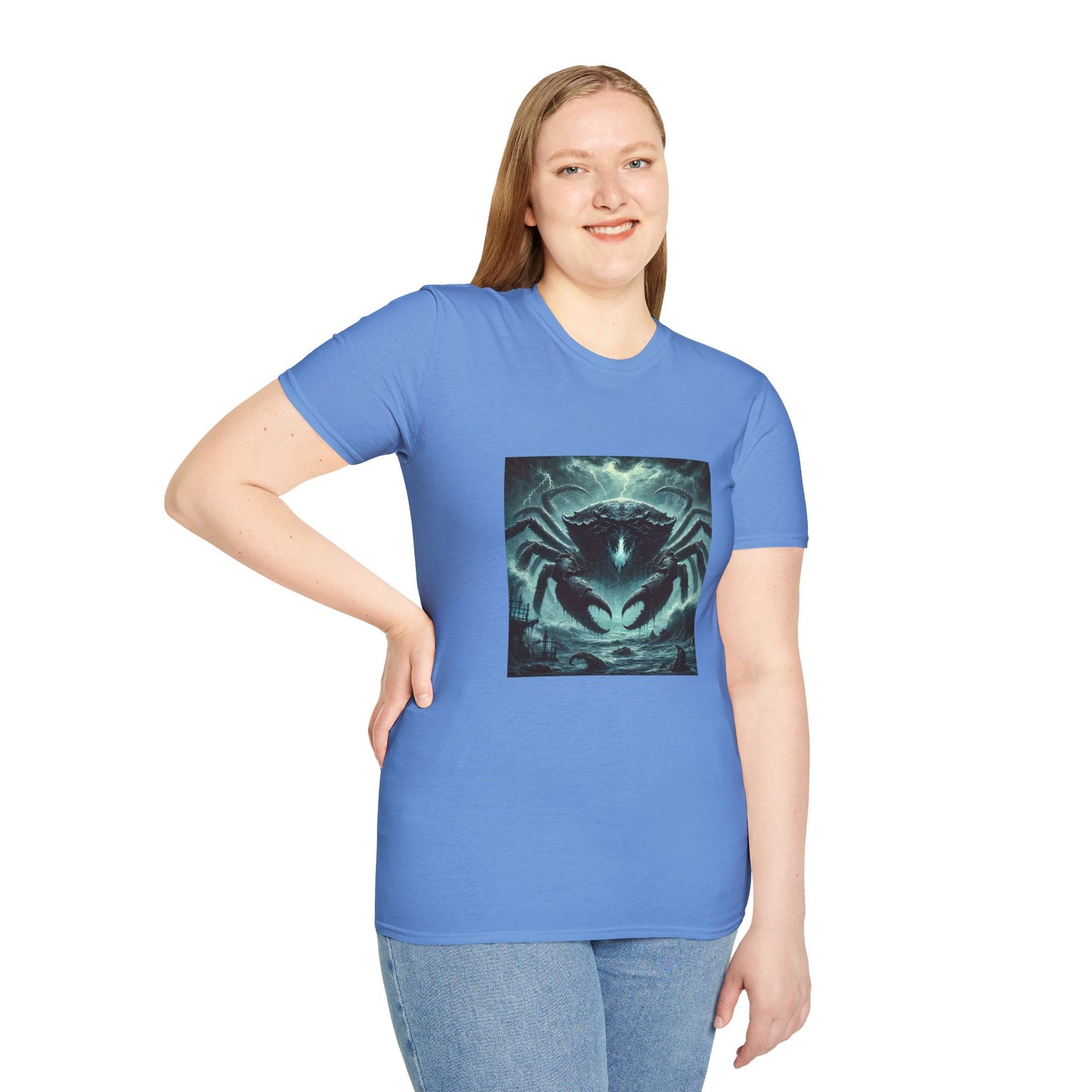 Unisex Softstyle T-Shirt Cancer