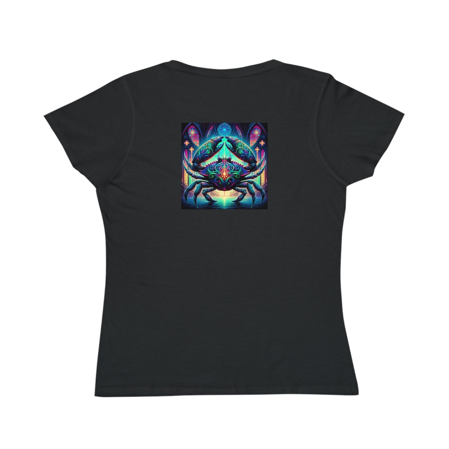 ZODIAC SIGN Organic Women's Classic T-Shirt