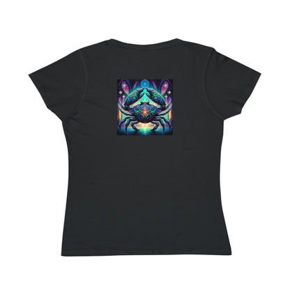 ZODIAC SIGN Organic Women's Classic T-Shirt