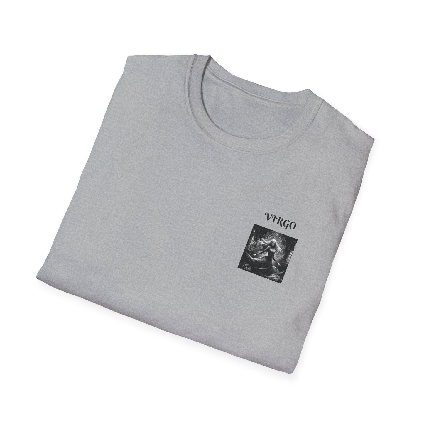 VIRGO Unisex Softstyle T-Shirt