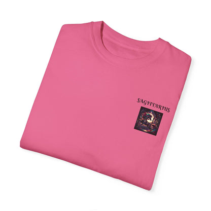 SAGITTARIUS Unisex Garment-Dyed T-shirt