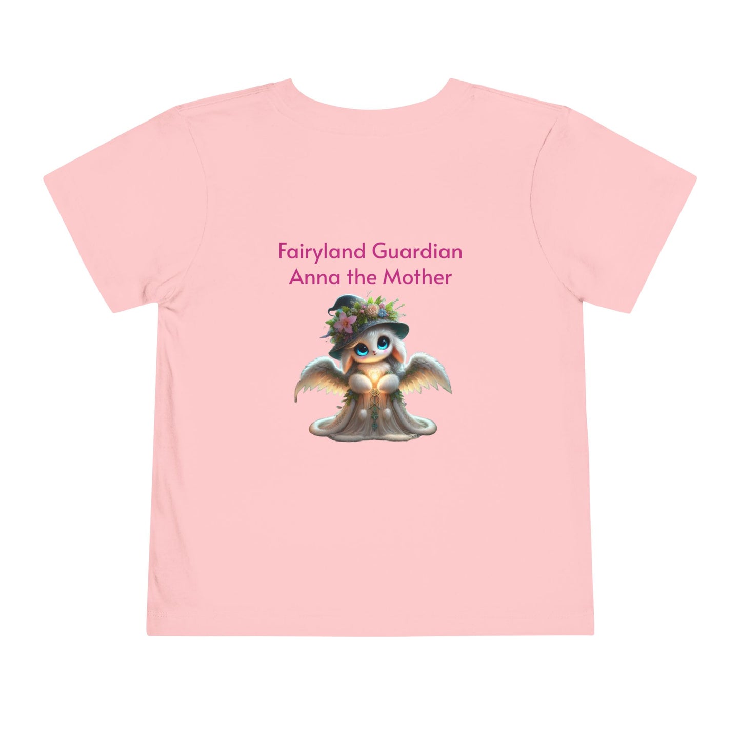 Toddler Short Sleeve Tee Anna the Mother