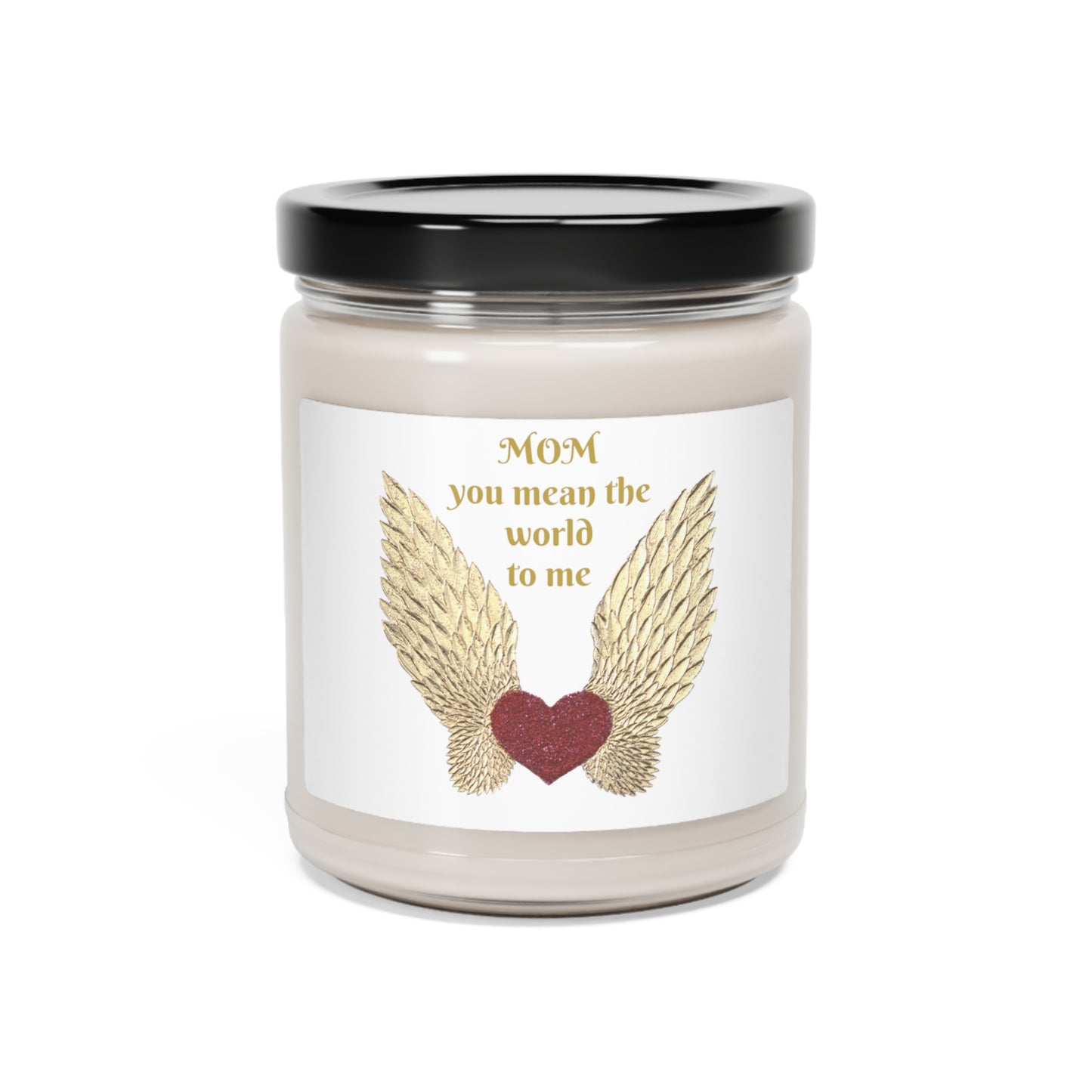Scented Soy Candle, 9oz