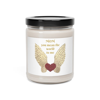 Scented Soy Candle, 9oz