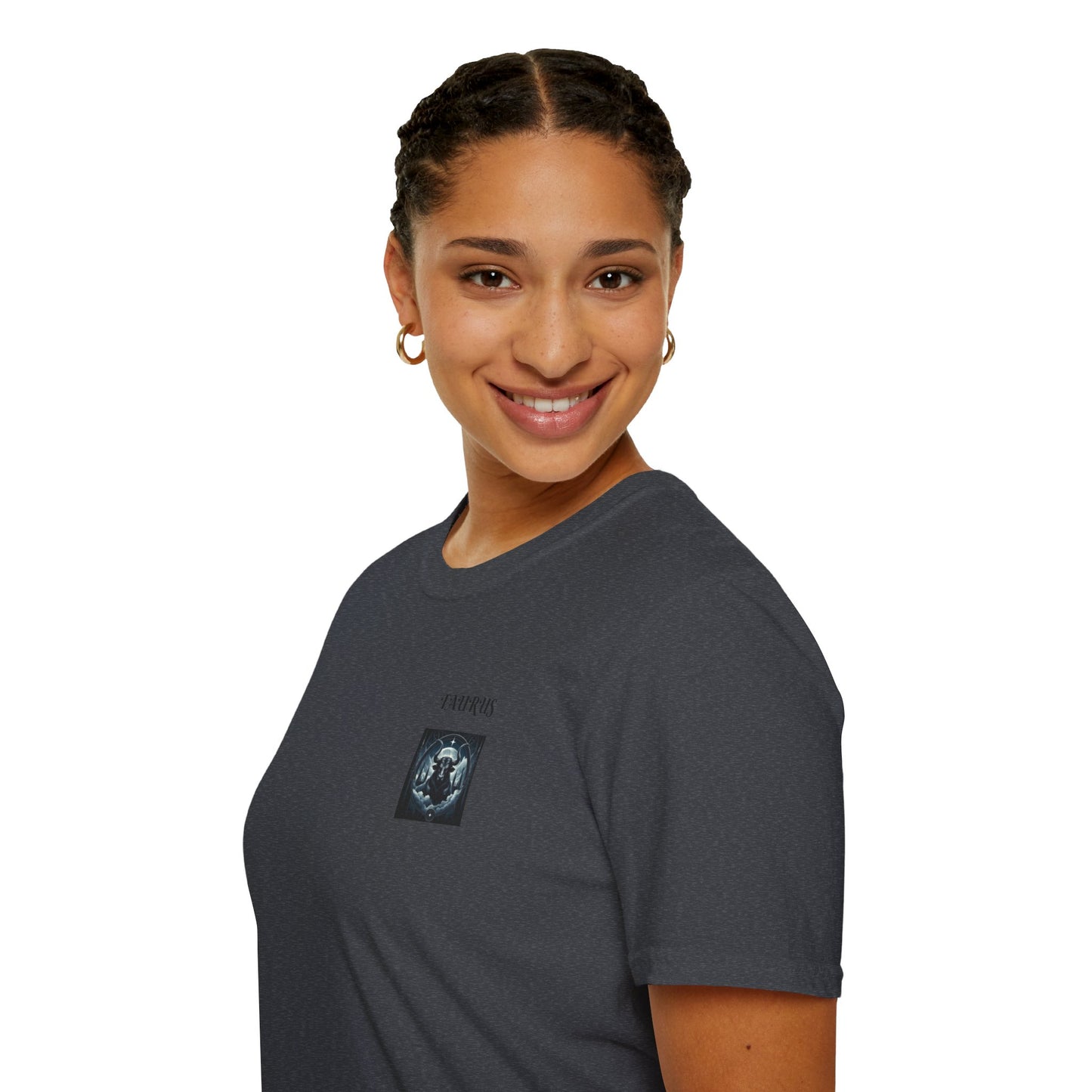 TAURUS Unisex Softstyle T-Shirt