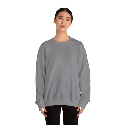 Unisex Heavy Blend™ Crewneck Sweatshirt ENJOY YOUR LIFE