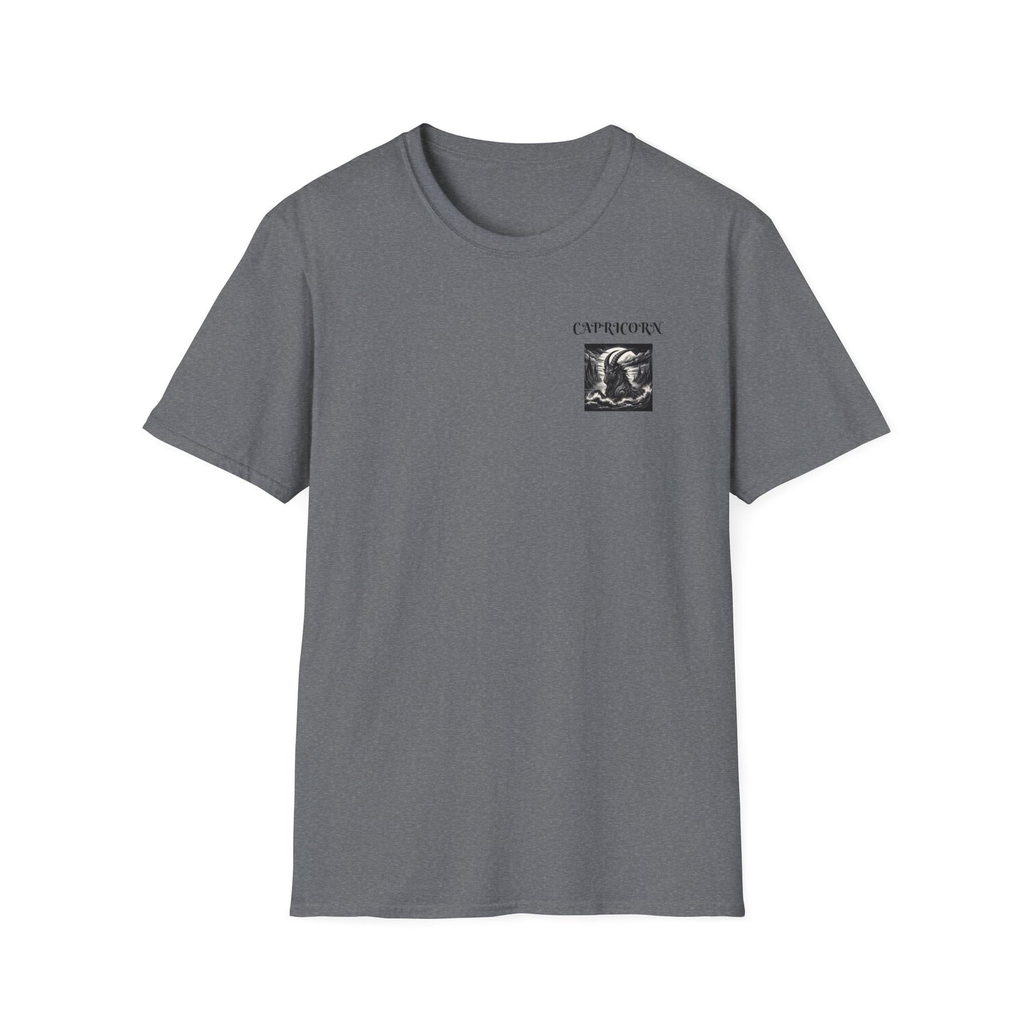 CAPRICORN Unisex Softstyle T-Shirt