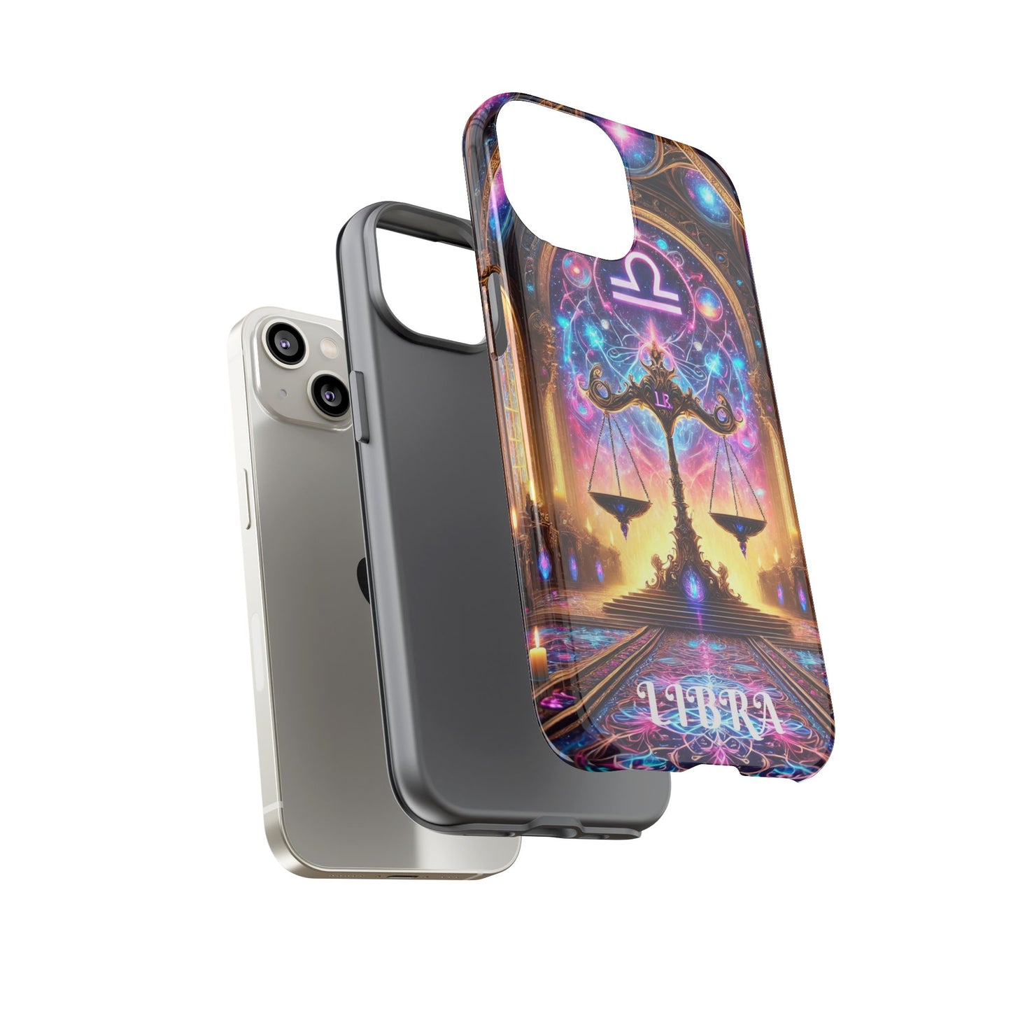iPhone Tough Cases Fantasy Zodiac Sign Libra
