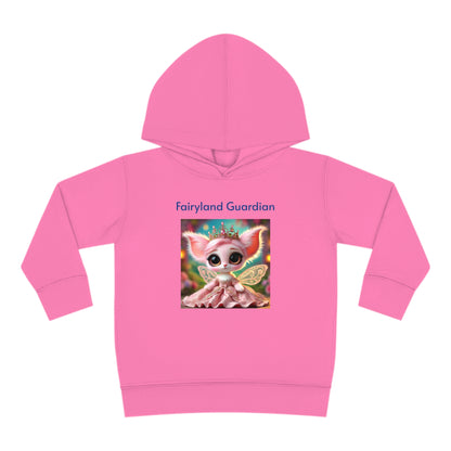 Toddler Pullover Fleece Hoodie Laura the Princess