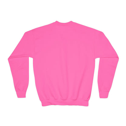 Youth Crewneck Sweatshirt ENJOY YOUR LIFE