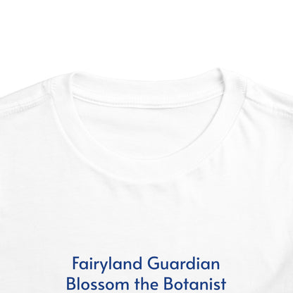 Toddler Short Sleeve Tee Valor the Valiant