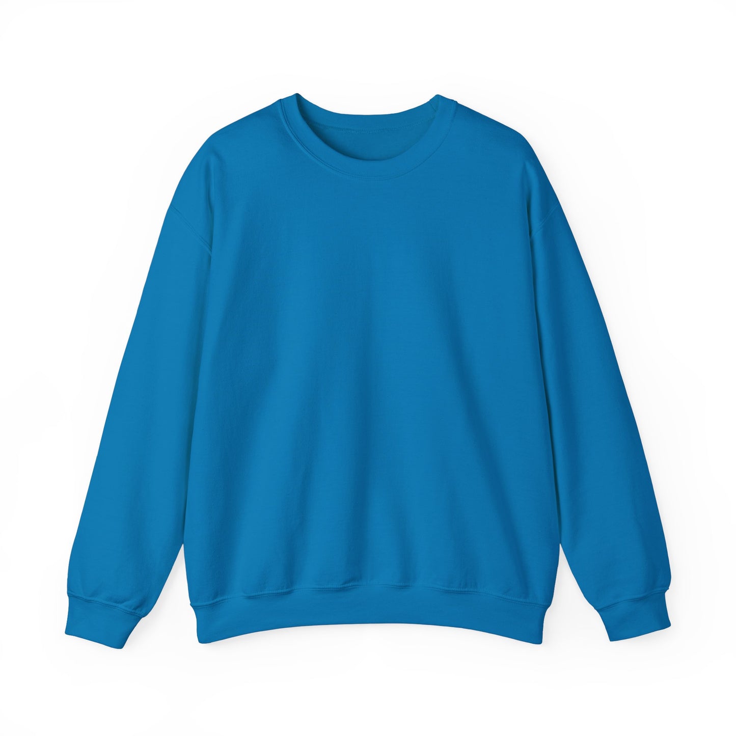 Unisex Heavy Blend™ Crewneck Sweatshirt ENJOY YOUR LIFE
