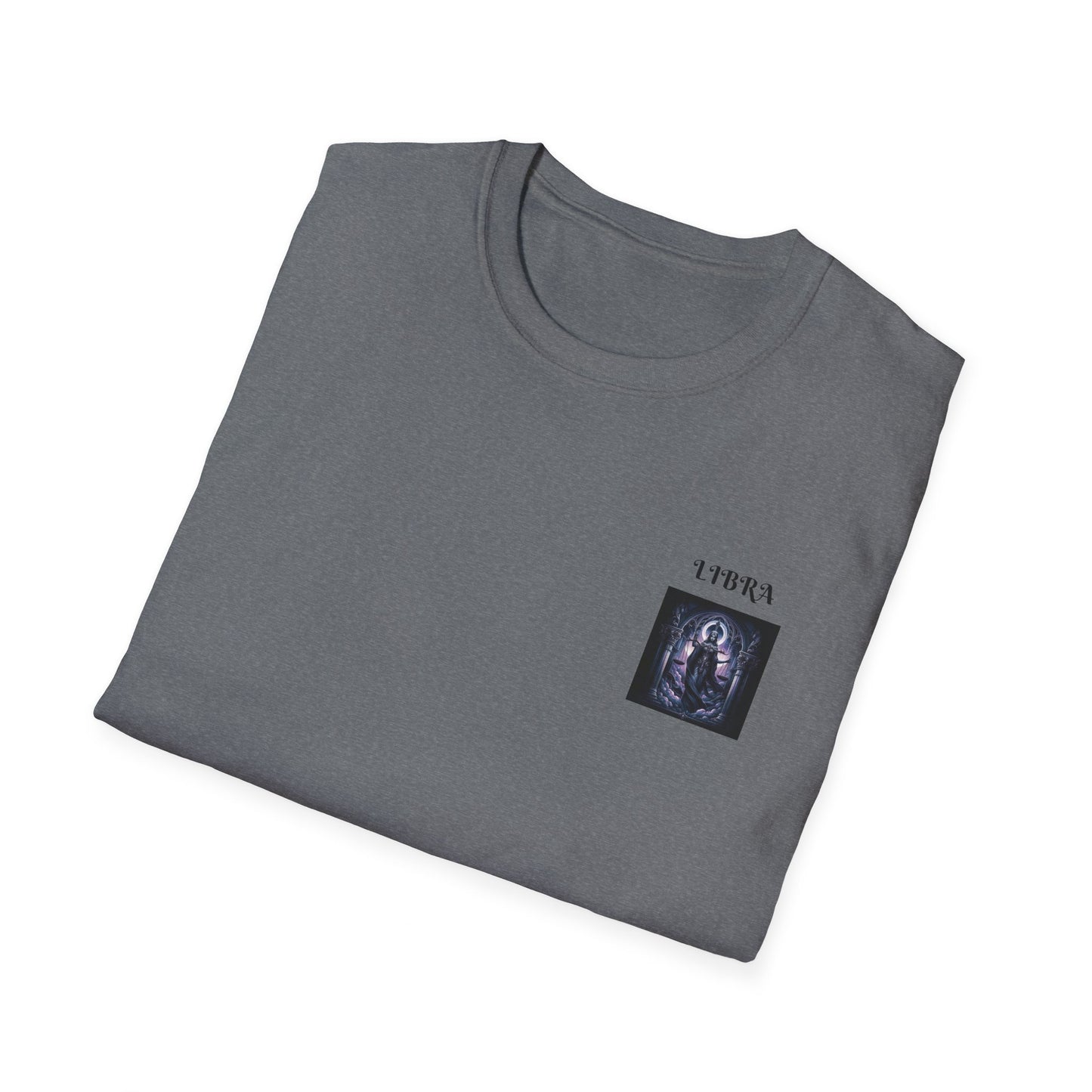 LIBRA Unisex Softstyle T-Shirt