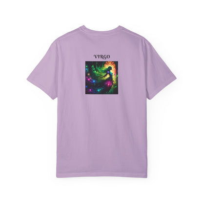 VIRGO Unisex Garment-Dyed T-shirt
