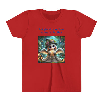 Youth Short Sleeve Tee Anna the Mother