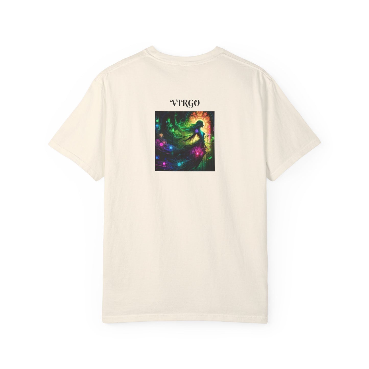 VIRGO Unisex Garment-Dyed T-shirt