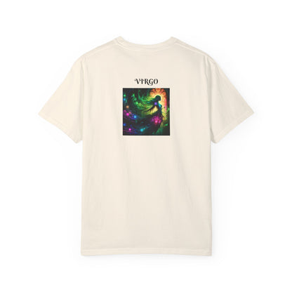 VIRGO Unisex Garment-Dyed T-shirt