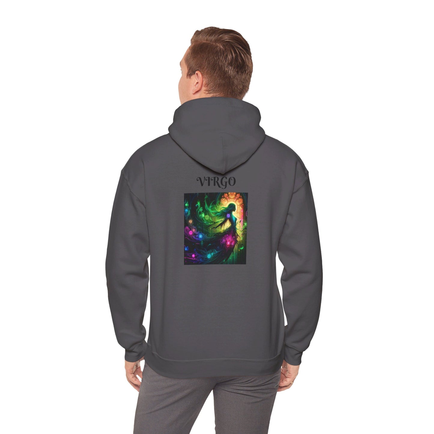 VIRGO Unisex Heavy Blend™ Hooded Sweatshirt