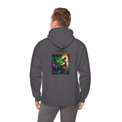 VIRGO Unisex Heavy Blend™ Hooded Sweatshirt