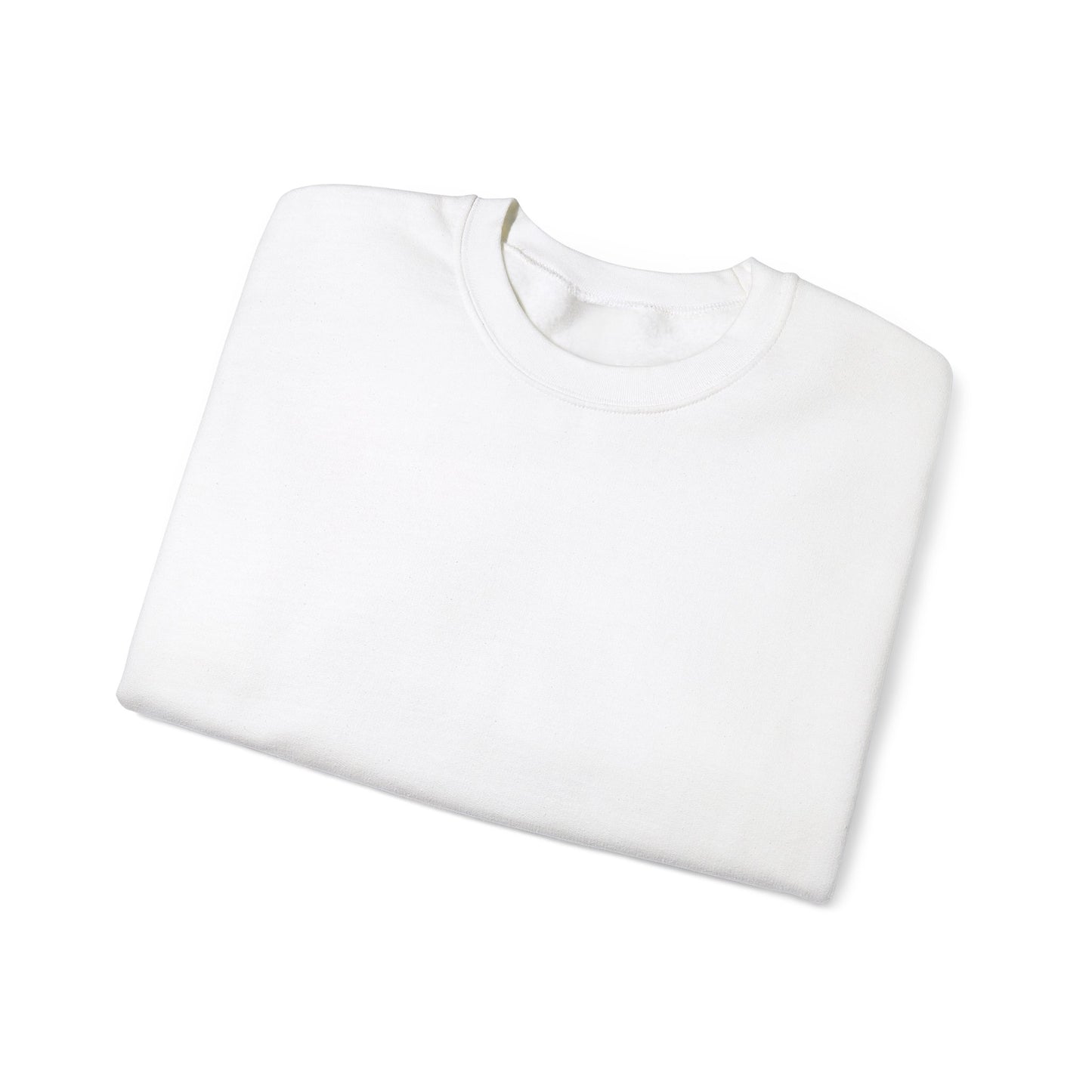 Unisex Heavy Blend™ Crewneck Sweatshirt ENJOY YOUR LIFE