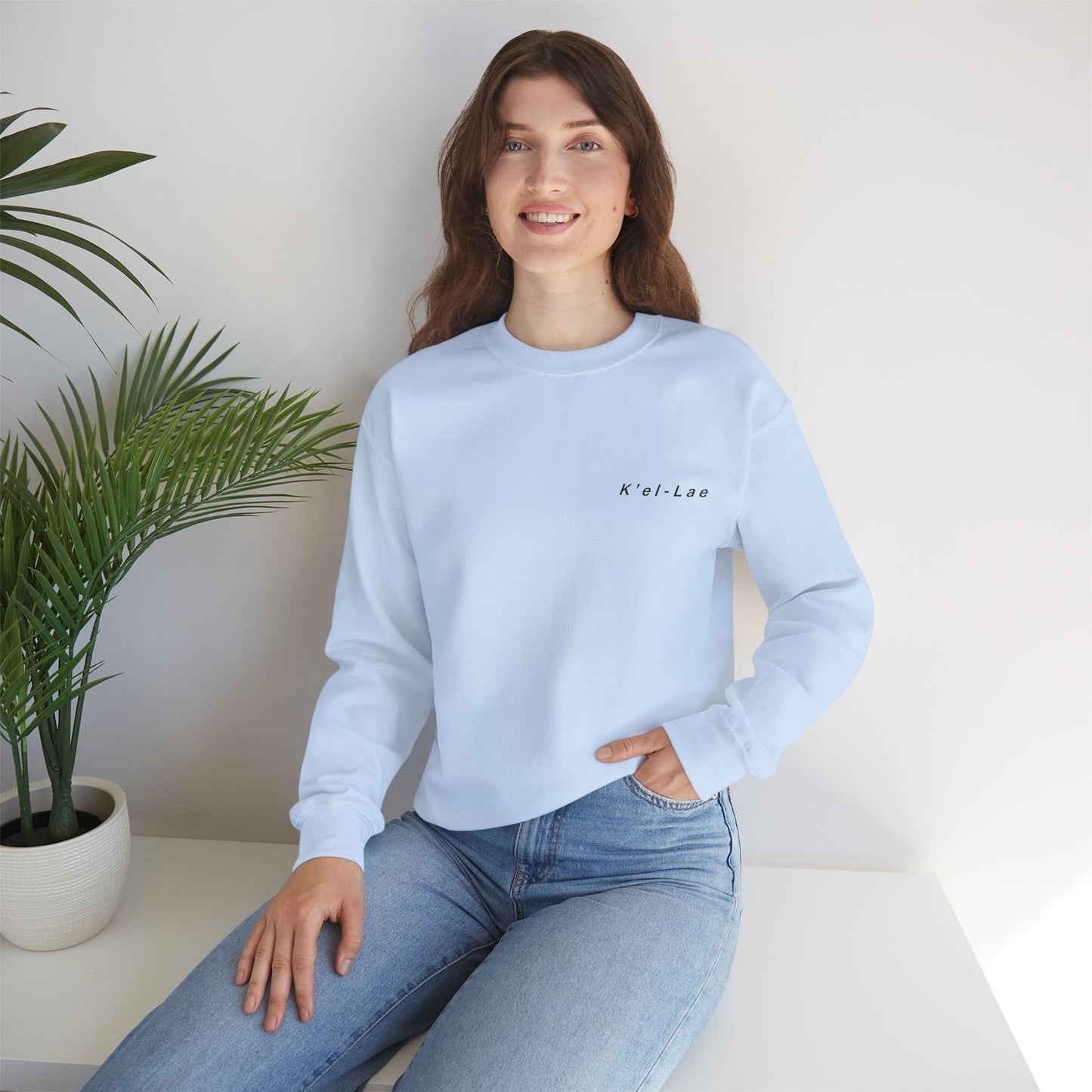 K'el-Lae Unisex Crewneck Sweatshirt