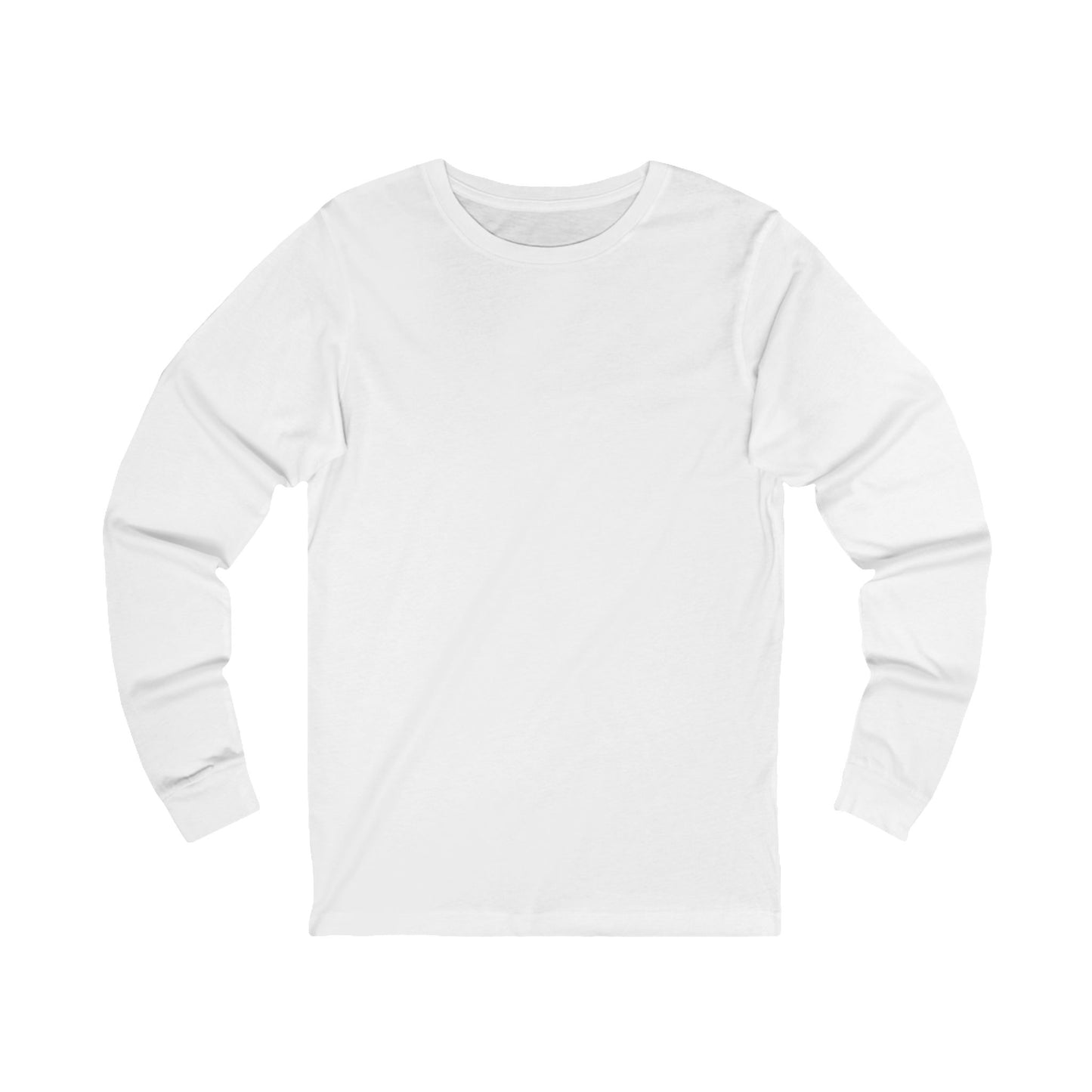 Unisex Jersey Long Sleeve Tee ENJOY YOUR LIFE