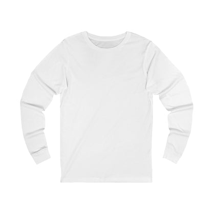 Unisex Jersey Long Sleeve Tee ENJOY YOUR LIFE