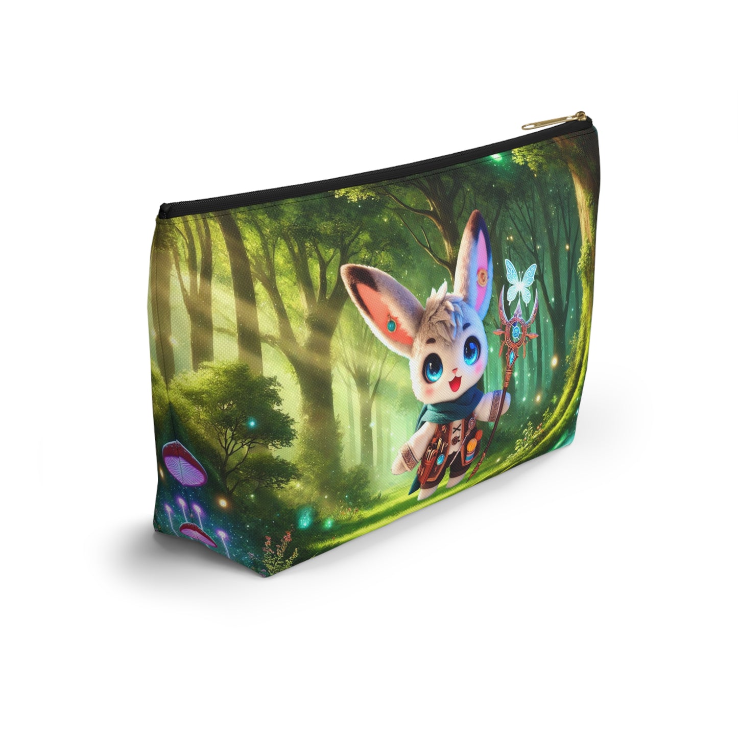 Accessory Pouch w T-bottom Mason the Creator
