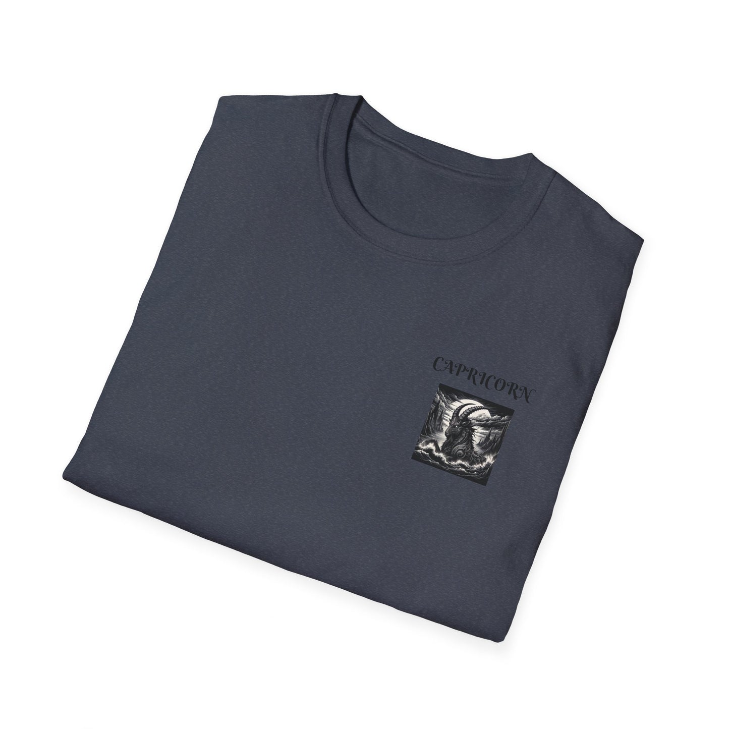 CAPRICORN Unisex Softstyle T-Shirt