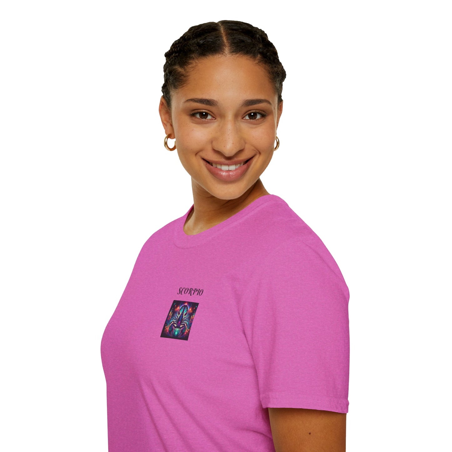 SCORPIO Unisex Softstyle T-Shirt
