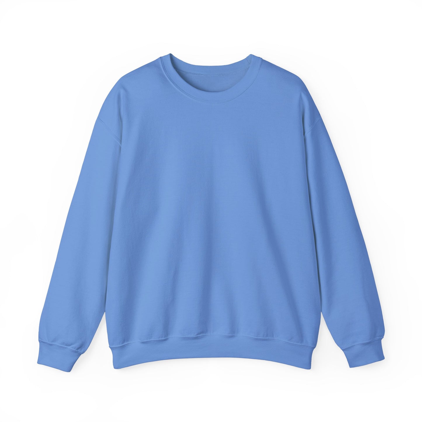 Unisex Heavy Blend™ Crewneck Sweatshirt ENJOY YOUR LIFE