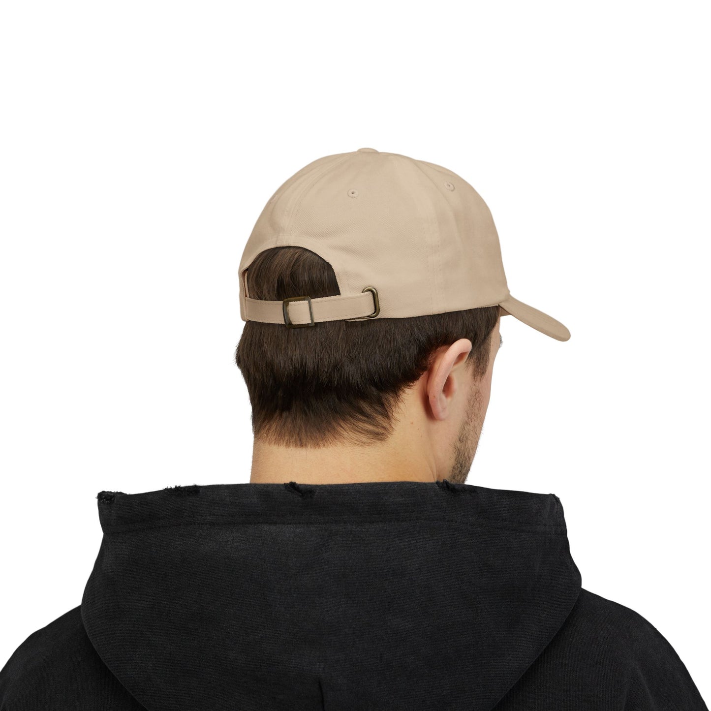 Classic Cap Enjoy Your Life White