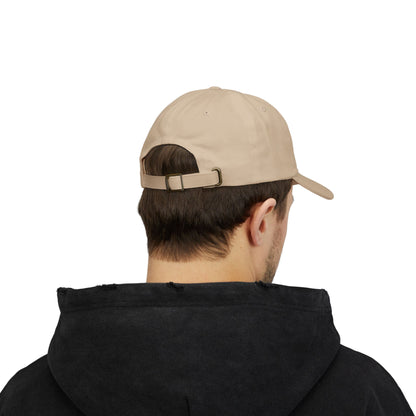 Classic Cap Enjoy Your Life White